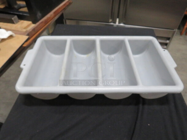 One Flatware Holder. - Image 1 of 1