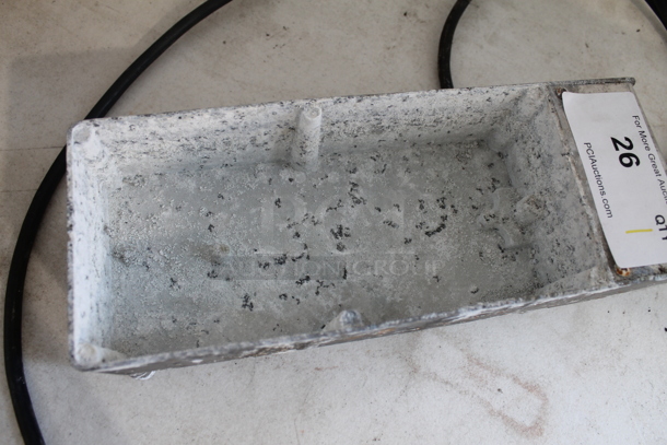 Component Hardware Group Electric Condensate Evaporator. 117V.  - Image 3 of 7