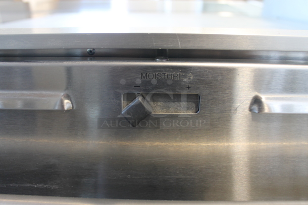 Viking Commercial Stainless Steel Warming Drawer With Pan. 1 Phase. Cannot Test - Unit Was Previously Hardwired - Image 2 of 9