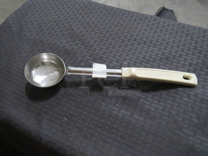 One NEW Vollrath 3oz Spoodle. #62167.