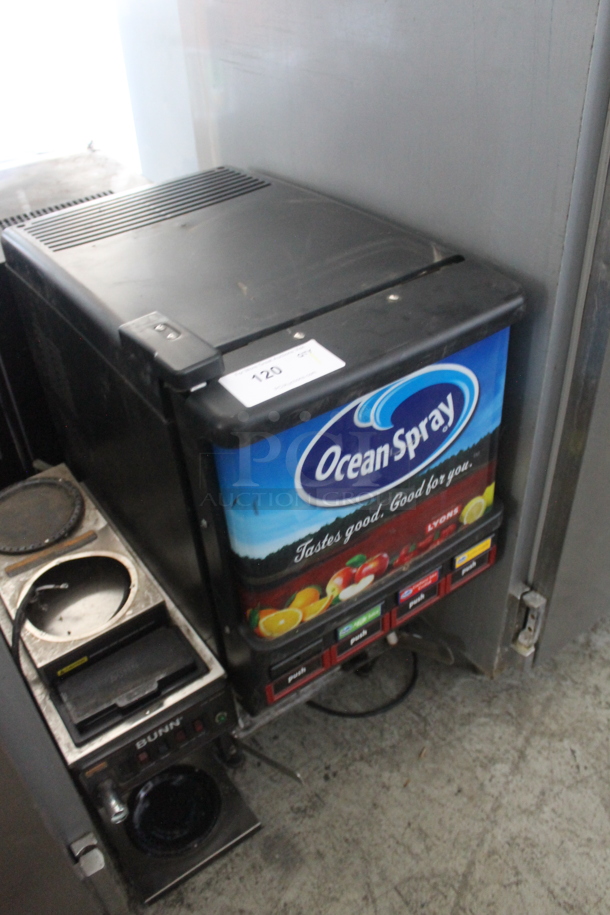 Cornelius QST ELITE 4000 Metal Commercial Countertop Juice Dispenser. 115 Volts, 1 Phase. - Image 2 of 5