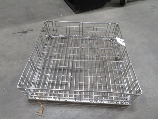 One Metal Dishwasher Rack. - Image 1 of 1