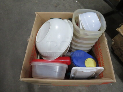 One Lot Of Misc.