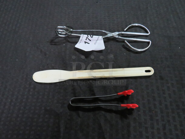Assorted Utensils. 3XBID. - Image 1 of 1