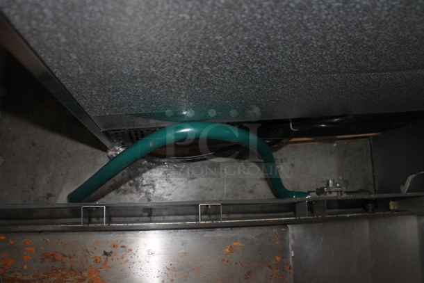 Copper Tree Stainless Steel Commercial Countertop Natural Gas Powered Flat Top Griddle. - Image 4 of 6