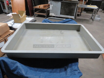 One Dough Tray