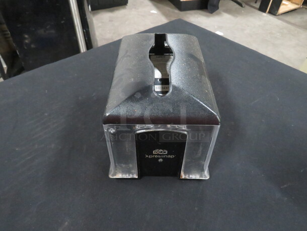 Tabletop Napkin Dispenser. 10XBID