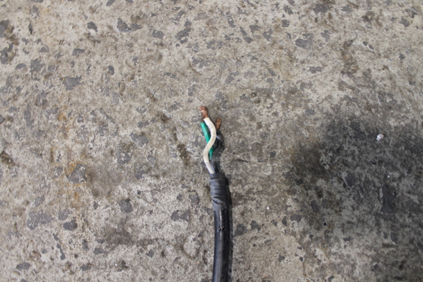 SSI-203S Stainless Steel Commercial Air Cooled Floor Style 2 Flavor w/ Twist Soft Serve Ice Cream Machine on Commercial Casters. 220 Volts, 1 Phase. - Image 9 of 11