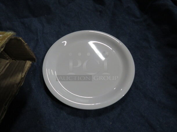 6.5 Inch Melamine Plate. 6XBID - Image 1 of 1