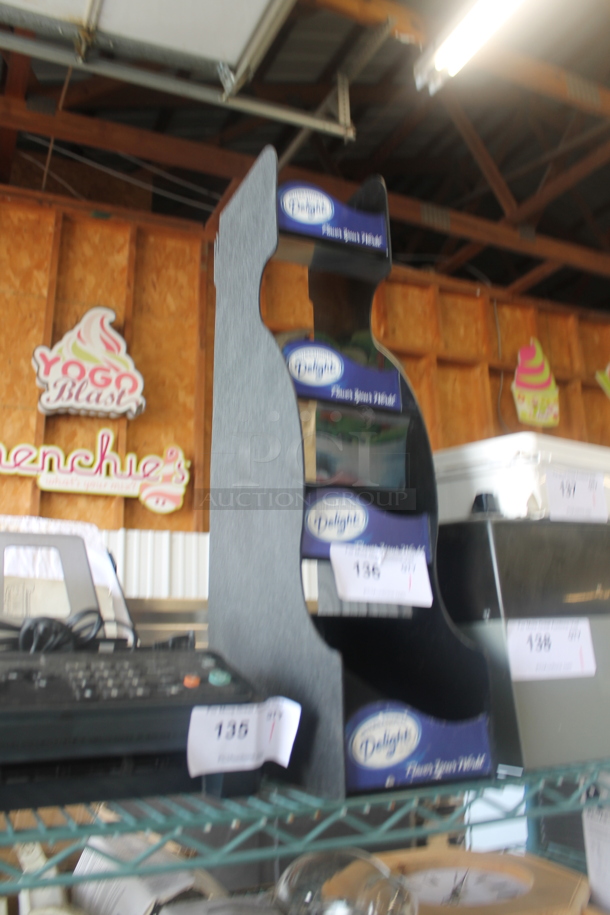 Countertop Shelf. - Image 2 of 2