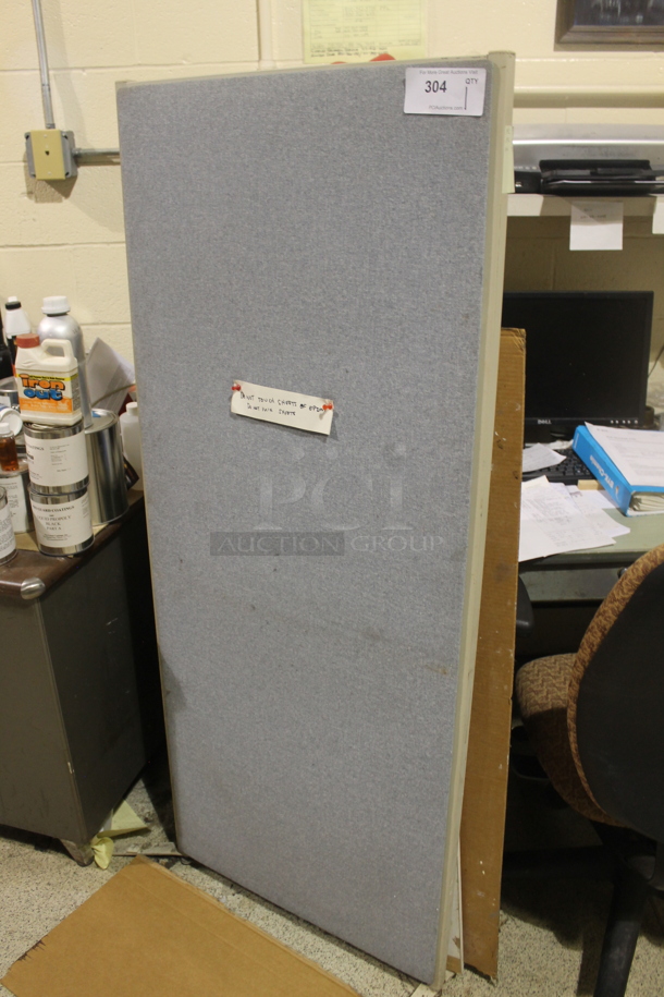 Gray Dividing Wall. - Image 3 of 3