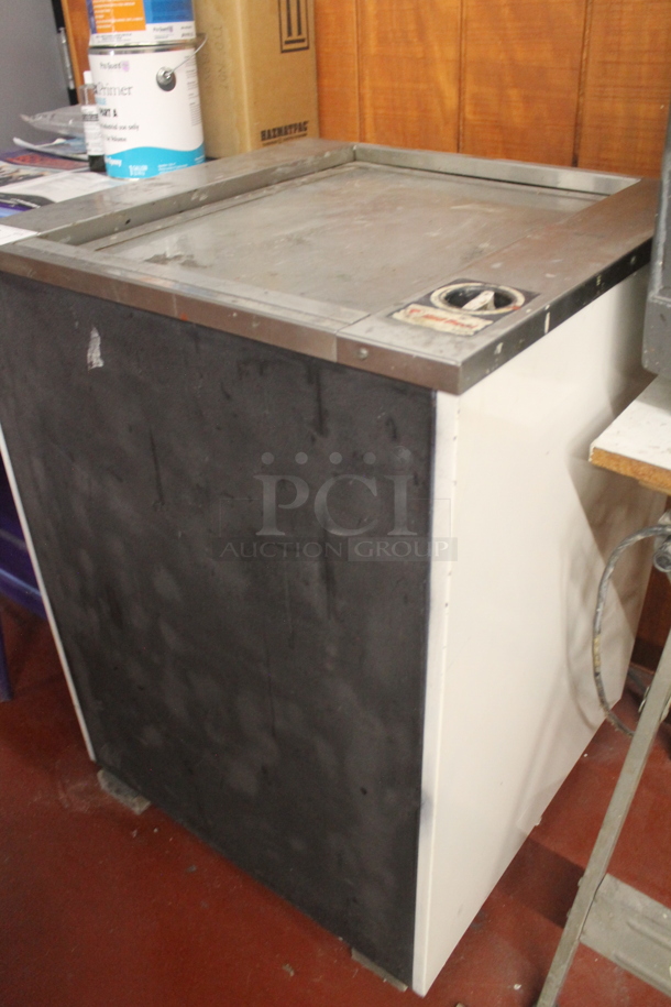 Red Devil 5204 Metal Floor Style Paint Conditioner. 120/240 Volts. - Image 3 of 6