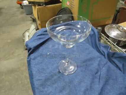 NEW Libbey 13oz Midtown Margarita Glass. 12XBID