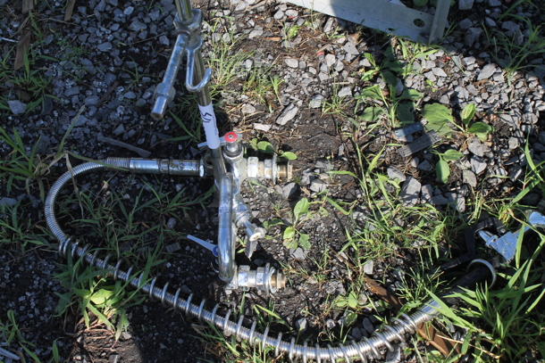 Faucet w/ Handles - Image 2 of 2