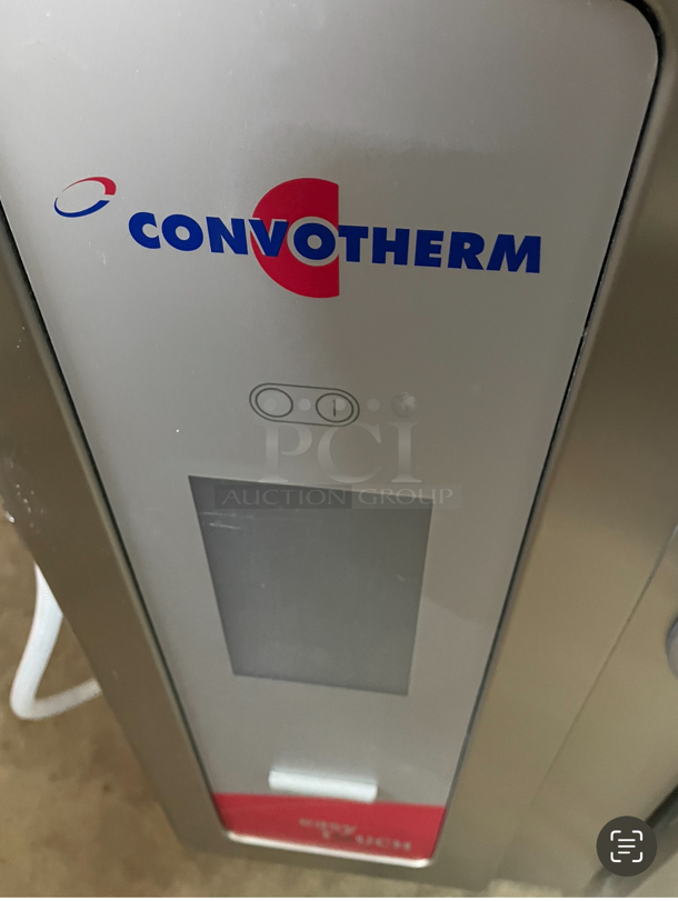 Convotherm Combi Oven Natural Gas /w stand
 - Image 2 of 6