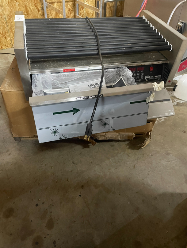 Hotdog Roller/ Brand New - Image 3 of 5