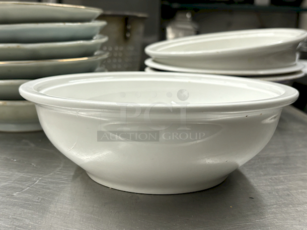7" China Bowls. 4x Your Bid - Image 2 of 3