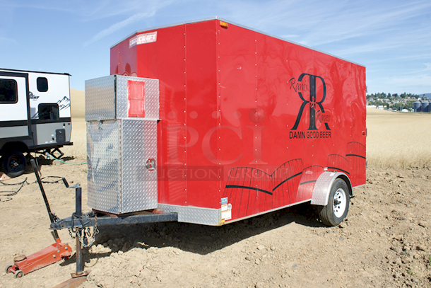 ?Beer Vending Trailer? Insulated, Refrigerated, Locking, Sealable Sales window and Setup For Multiple Taps and Kegs. More Details & Photos Coming Soon - Image 6 of 6