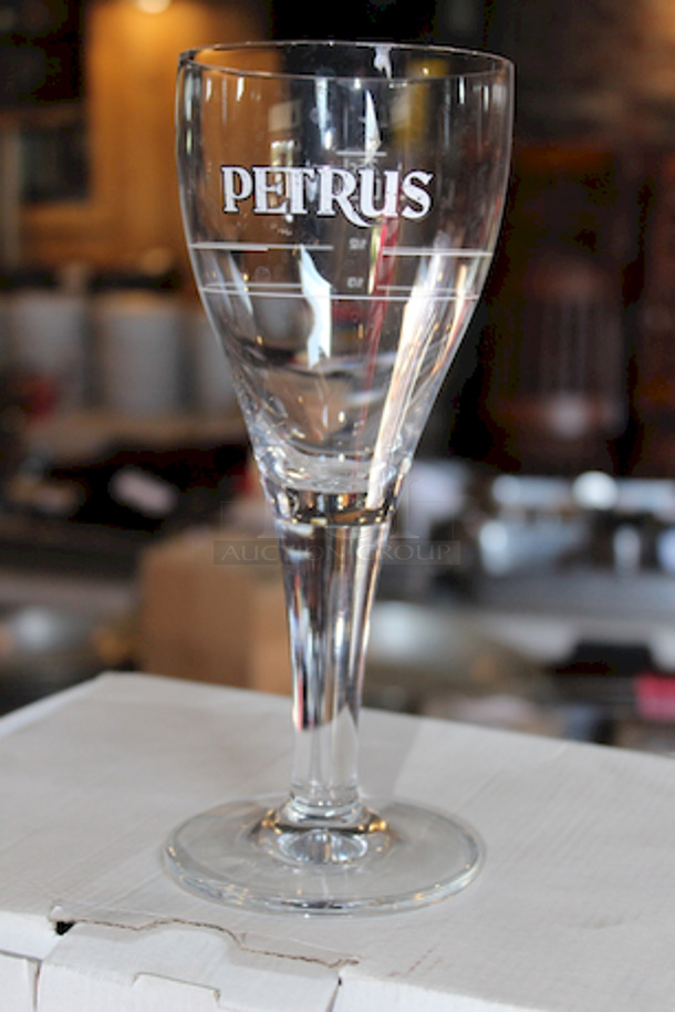 BRAND NEW! Ritzenhoff Cristal Petrus .25L Glasses. 

6x Your Bid - Image 4 of 7