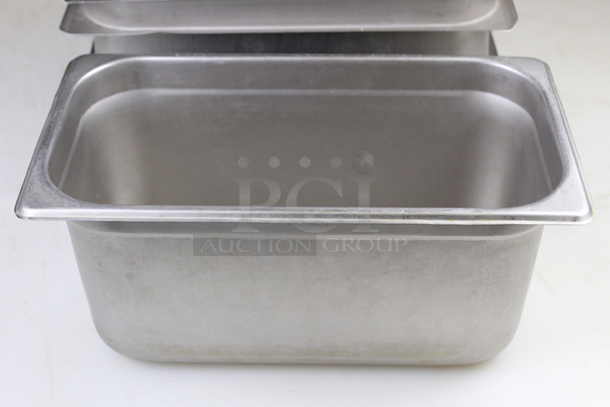 1/3 Pans x 6" 10x Your Bid - Image 2 of 7