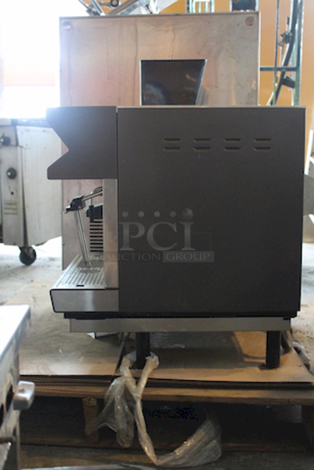 OUTSTANDING! Thermoplan CTS2, Automatic Coffee&Espresso Machine, Black&White, With (2) Grinders 208v/60/hz,  - Image 4 of 6