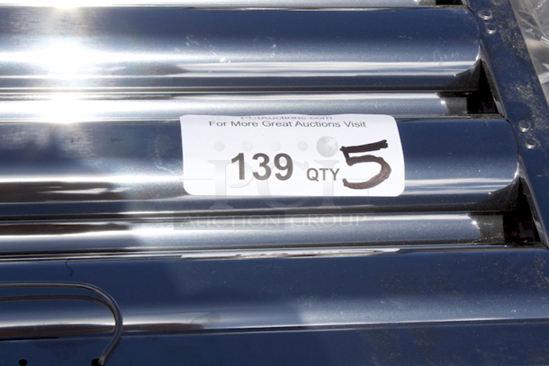 NEW-NEVER USED! Royal Series Stainless Steel Grease Filter, 20"H x 25"W. 5x Your Bid - Image 7 of 7