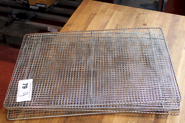 NICE! (4) Full Sizing Wire Cooling Sheets. 4x Your Bid - Image 3 of 3