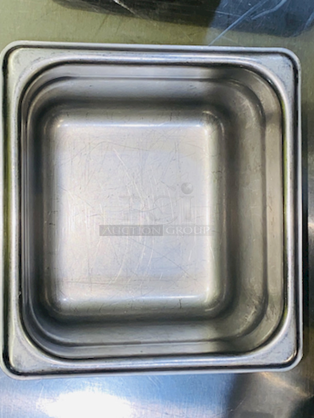 SWEET! 1/6 Pans, 6" Deep.

5x Your Bid - Image 4 of 4