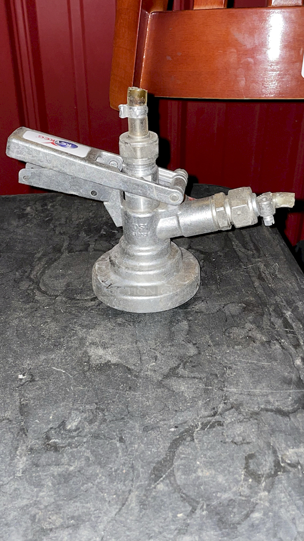 Bucket Full Of Taps. Various Styles. All Type "D" Sanke. 40 In Total. 40x Your Bid - Image 8 of 8