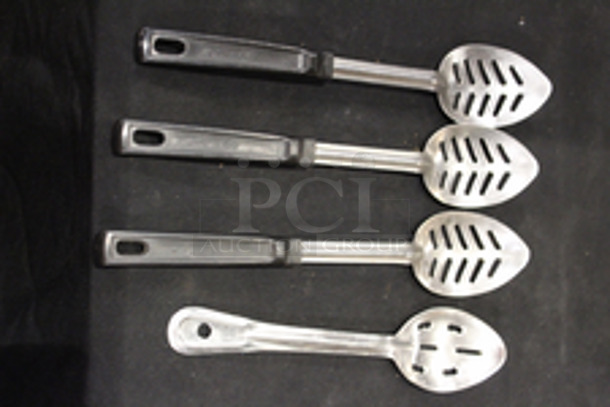 Vollrath 46947 14" Slotted Serving Spoon - Black
4X Your Bid - Image 2 of 2