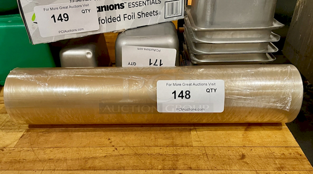 18" Roll Of Shrink Wrap - Image 1 of 2