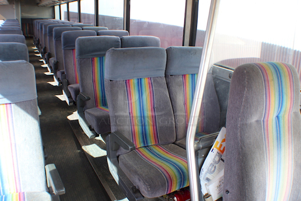 OUTSTANDING! Greyhound Bus, Tested, Starts, Runs GREAT! - Image 10 of 12