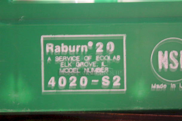 HUGE LOT! 50 Coffee Cups White With Copper Pattern With Glass Racks. 50x Your Bid.  - Image 4 of 6