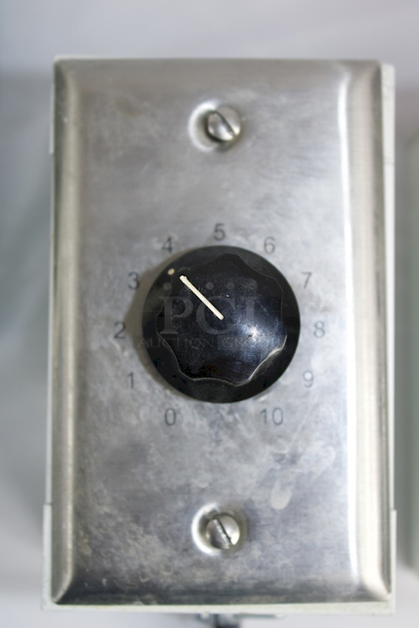 SWEET! (4) Atlas Single-Gang In-Wall Volume Controls and (1) Weatherproof External 70V Transformer 8 Ohm To 2.5, 5, 10, 15, 20W Taps - EW70V. ALL ARE IN WORKING ORDER. 5x Your Bid - Image 7 of 11