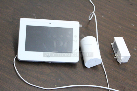 AWESOME! ADT Wireless Security System With Door Sensor. 