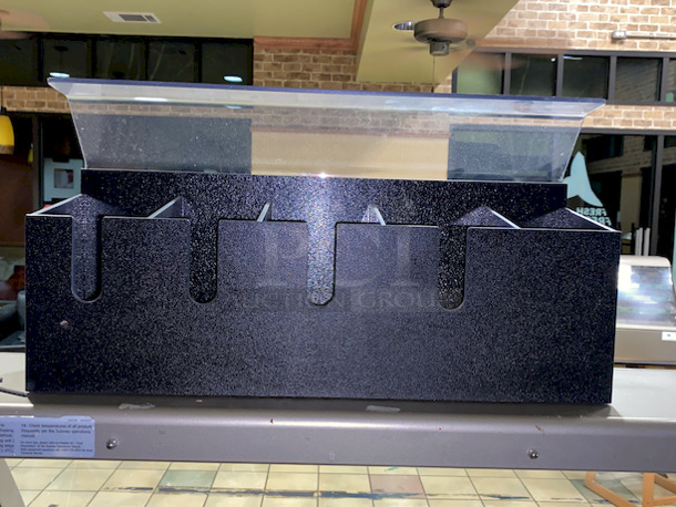 5 Slot Condiment Holder.  - Image 3 of 4