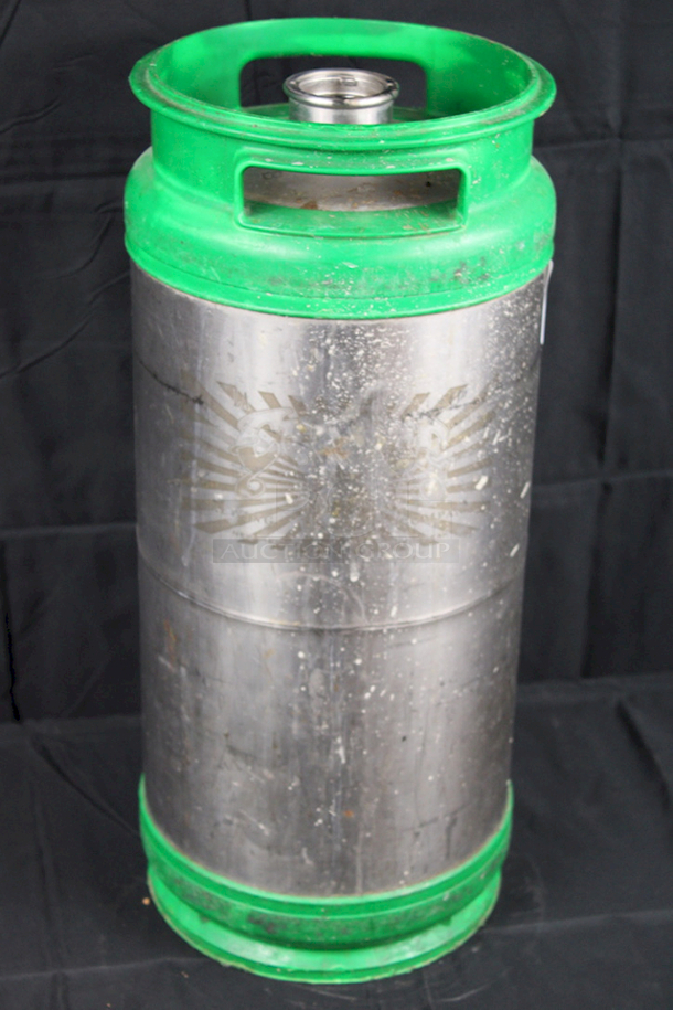 1/6 Barrel Keg - Image 2 of 2