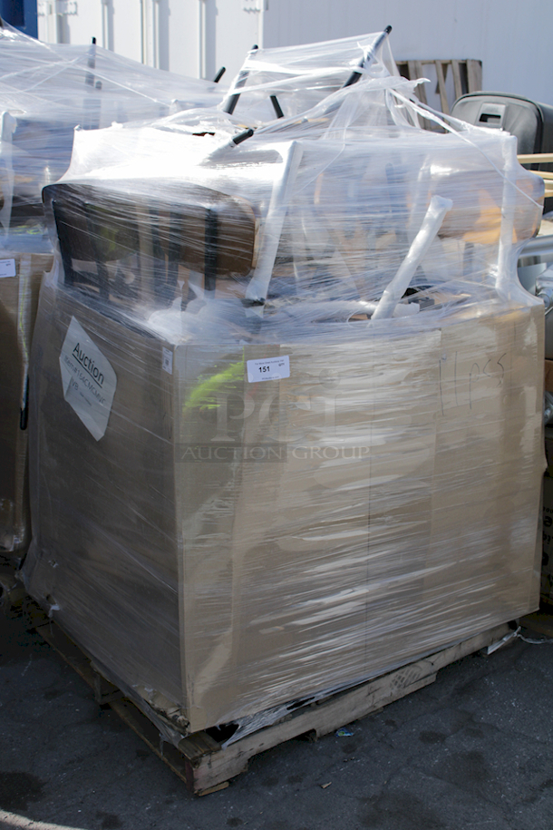 BRAND NEW SCRATCH & DENT! Koolmore SCF-24C 77" Commercial Chest Freezer 24 Cu Ft. Missing Cord. Could Not Test.  - Image 7 of 8