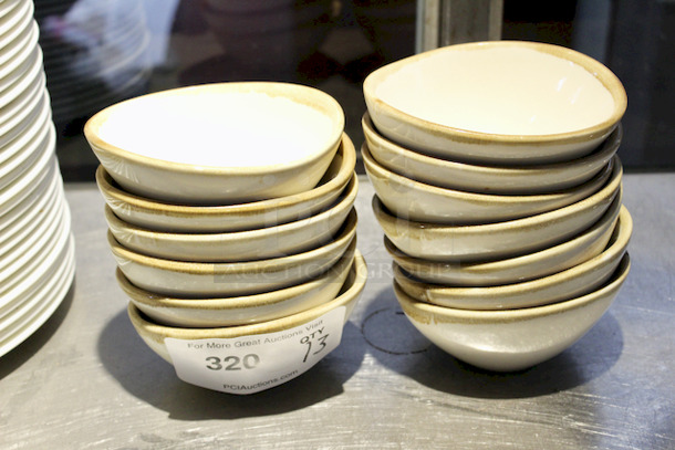 Arcoroc Bowls, 5x2-1/2.
13x Your Bid. 