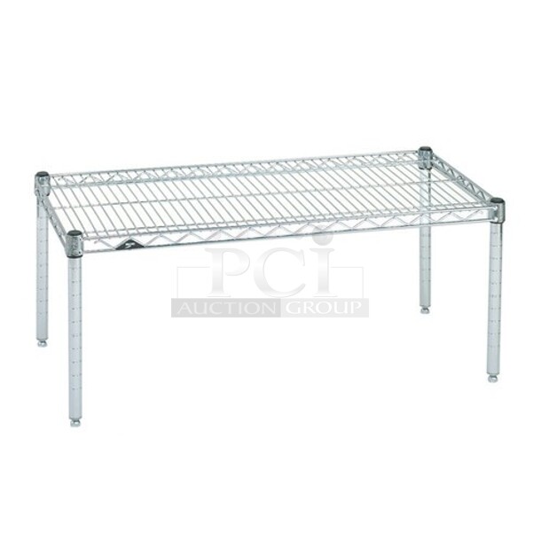 NEW IN BOX! Metro HP55C Dunnage Rack. 