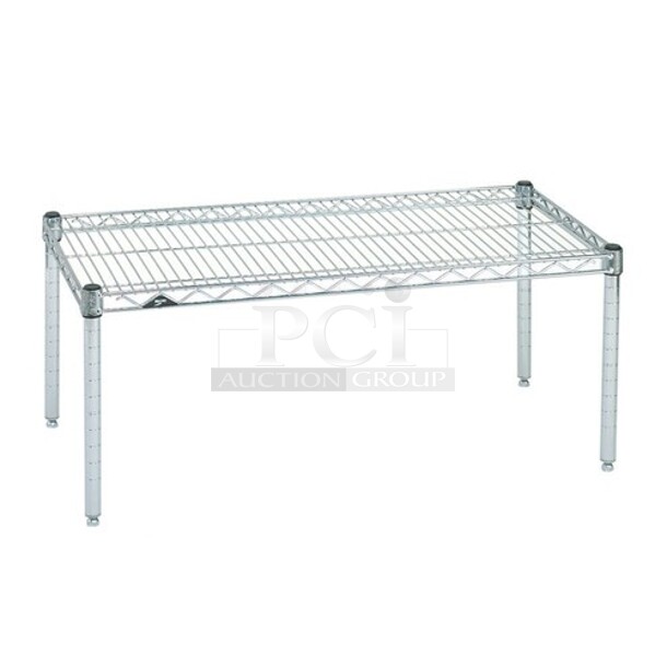 NEW IN BOX! Metro HP55C Dunnage Rack.  - Image 1 of 1