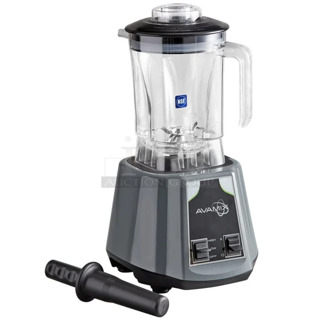 BRAND NEW SCRATCH AND DENT! AvaMix T Commercial Blender with Toggle Control. 120 Volts, 1 Phase. 