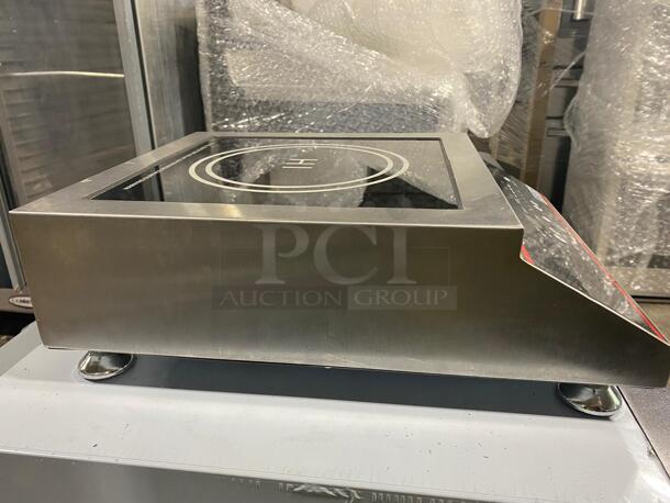 Cookline IC-3000 Commercial Countertop Induction Cooker, 3000W, 220V-240V/1PH - Image 2 of 5