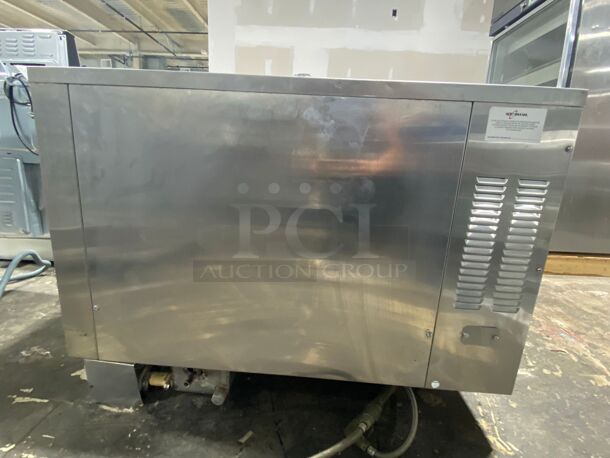 ALTO-SHAAM 7.14I/ML COMBITHERM COMBI GAS OVEN BASE - Image 2 of 5