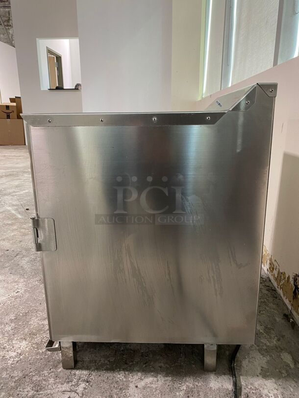 Smokin Tex Pro Series BBQ Electric Smoker - 1400
 - Image 4 of 6