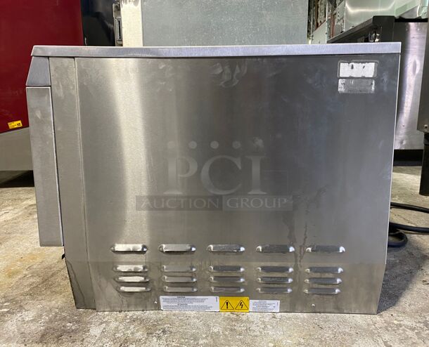 Turbo Chef Commercial Countertop Rapid Cook Oven! All Stainless Steel! Model NGCD
 - Image 2 of 4