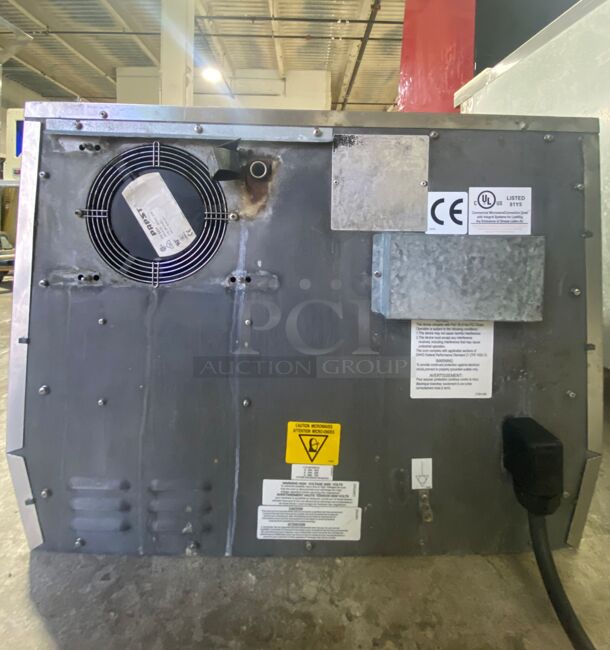 Turbo Chef Commercial Countertop Rapid Cook Oven! All Stainless Steel! Model NGCD

TORNADOWIDTH: 36DEPTH: 33HEIGHT: 18 ORIGINAL PRICE: $17,101.00
 - Image 3 of 5