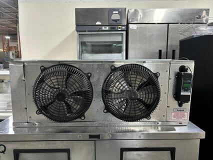 Manitowoc - RDI - EL26-090-2P-PR-4 - Electric Defrost Low Temp Evaporator
