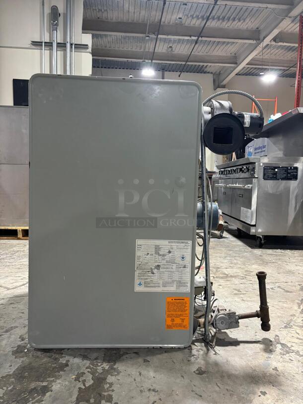 Modine Pv 250,000 Natural Gas Commercial Unit Heater - PDP250AE0130 - Image 3 of 5