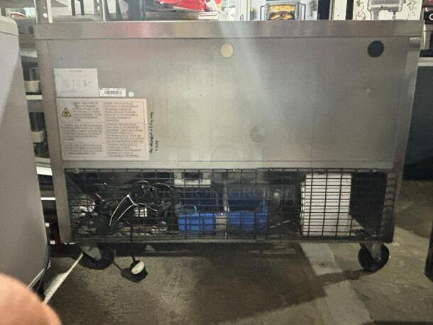 Dukers - DUC48R, Commercial 48" Undercounter Refrigerator 12.2cu.ft NSF - Image 2 of 7